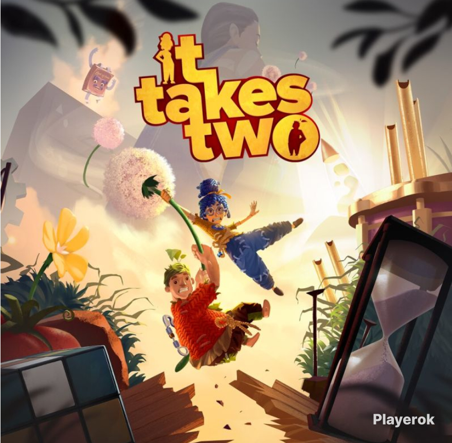 It Takes Two Ps5 Купить