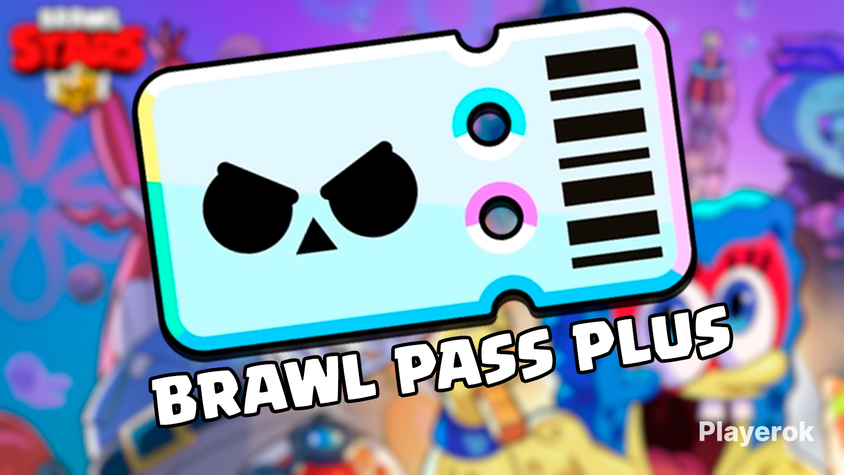 Купить 💥BRAWL PASS PLUS | БЕЗ МОДА💥 Brawl Stars за 1 299 ₽ - Акции ...