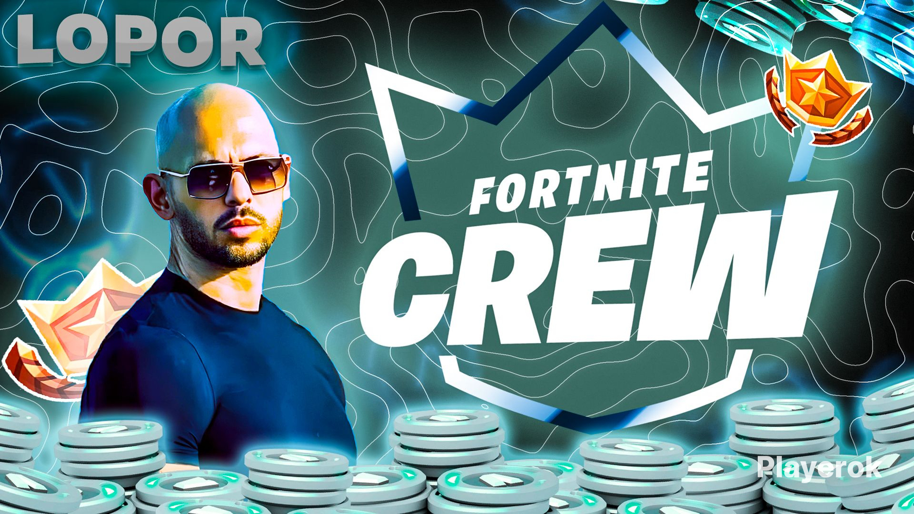 Купить 🍇💜【𝐅𝐎𝐑𝐓𝐍𝐈𝐓𝐄 𝐂𝐑𝐄𝐖】🖥【𝐏𝐂/𝐏𝐒/𝐗𝐁𝐎𝐗】🎮🌟Battle Pass🌟🎮 Fortnite за 439 ...