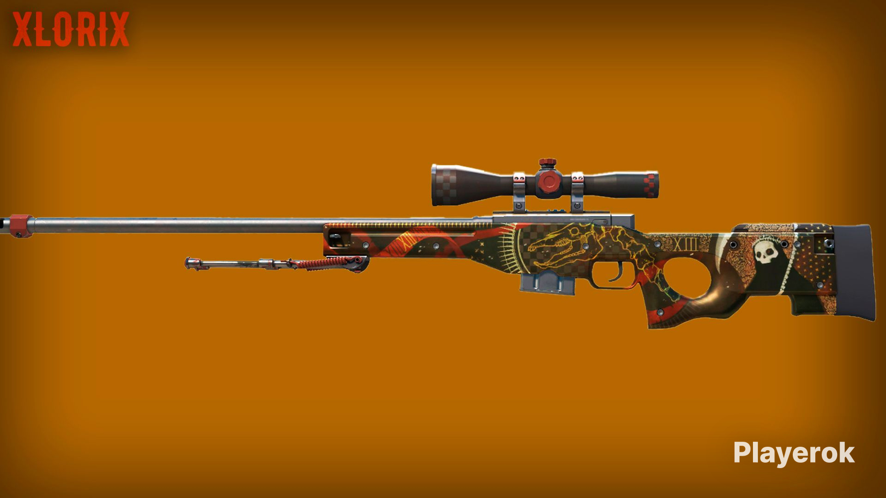 Awp мортис после полевых испытаний