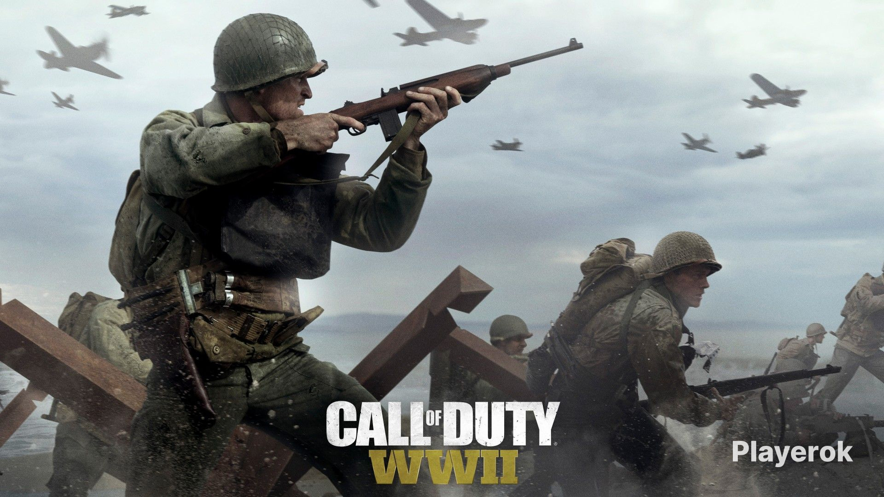 Купить 🔰 Call Of Duty: WWII (Steam) | Почта + Полный доступ Call Of ...