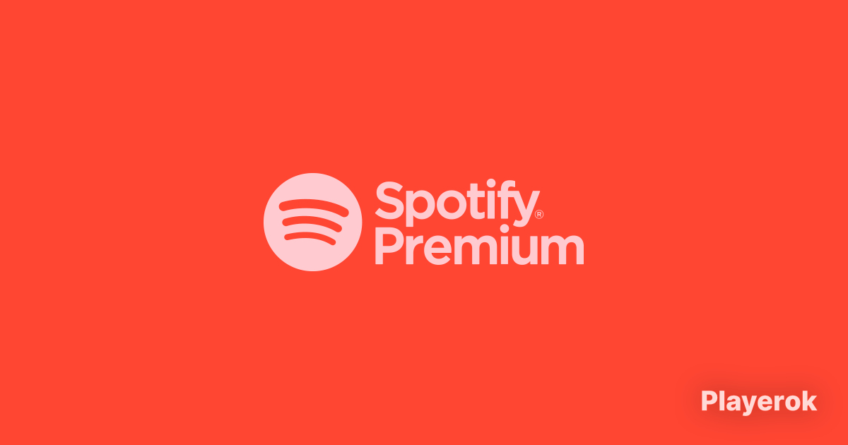 Купить 🌟SPOTIFY Individual НА 3 МЕСЯЦА🌟 НОВЫЙ АККАУНТ🌟 Spotify за 283 ...