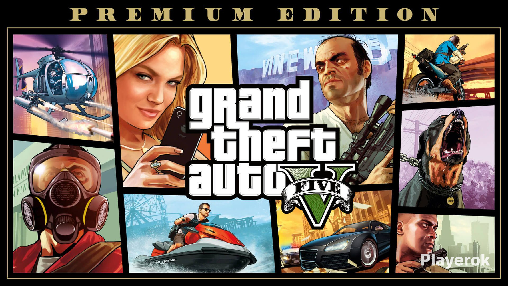Купить 🎁 Grand Theft Auto V: Premium Edition Подарком на STEAM аккаунт🎁 ...