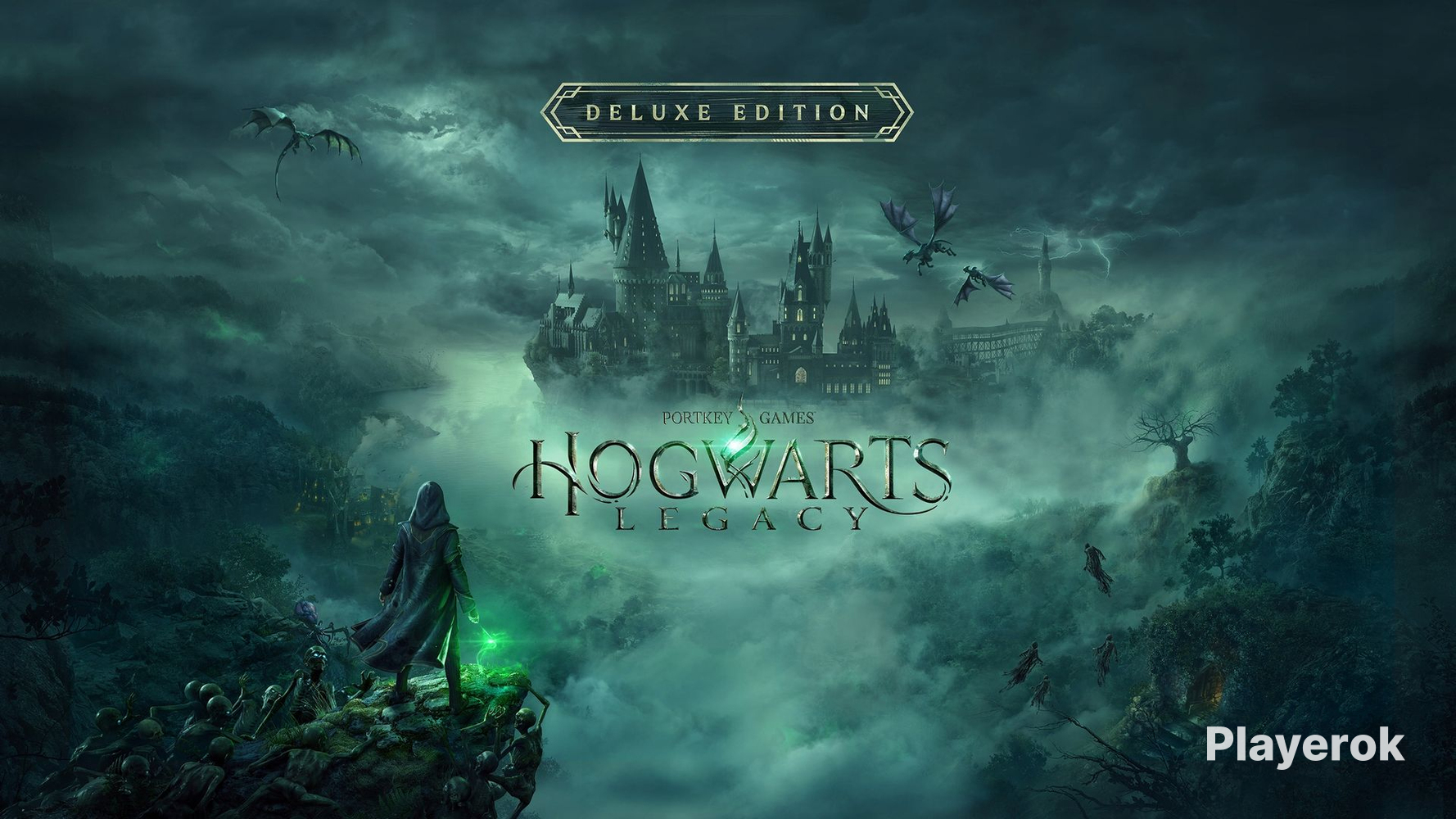 Купить Ключ Hogwarts Legacy Xbox One