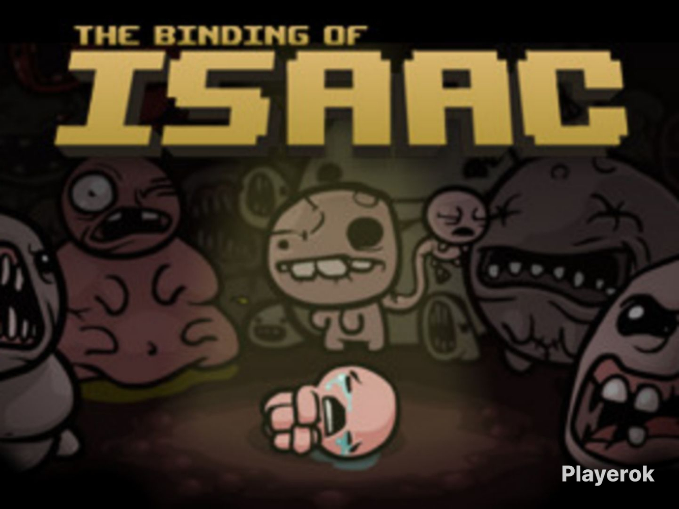 Купить 🔸 The Binding of Isaac (Steam Gift, СНГ) 🔸 The Binding of Isaac ...