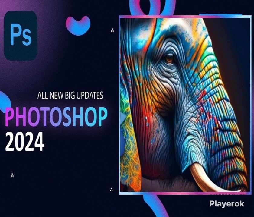 Купить 🅰️ Adobe Photoshop 2024 | ♻️ АВТОВЫДАЧА ♻️ | ⏳ НАВСЕГДА ⏳ Adobe ...
