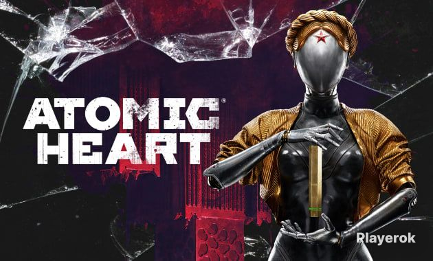 Atomic Heart Для Ps5 Купить