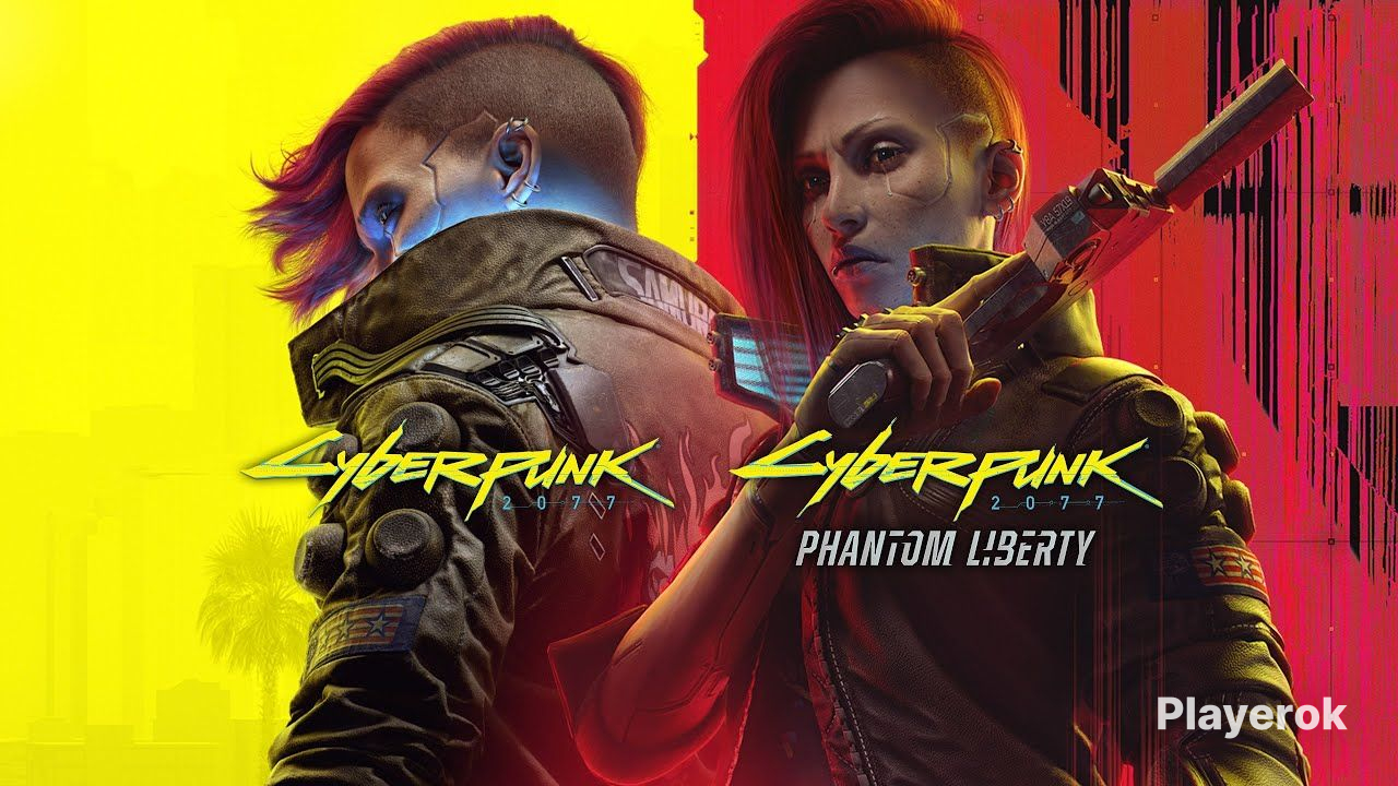 Купить 💥Cyberpunk 2077+PHANTOM LIBERTY+10.000 ИГР СТИМ ТОПОВЫЕ ИГРЫ ...