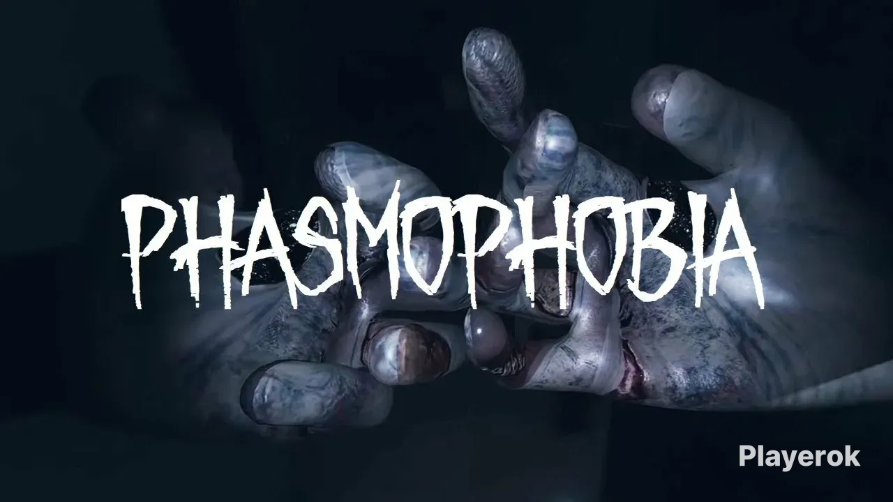 Купить 🔰 Phasmophobia (Steam) | Почта + Полный доступ Phasmophobia за ...