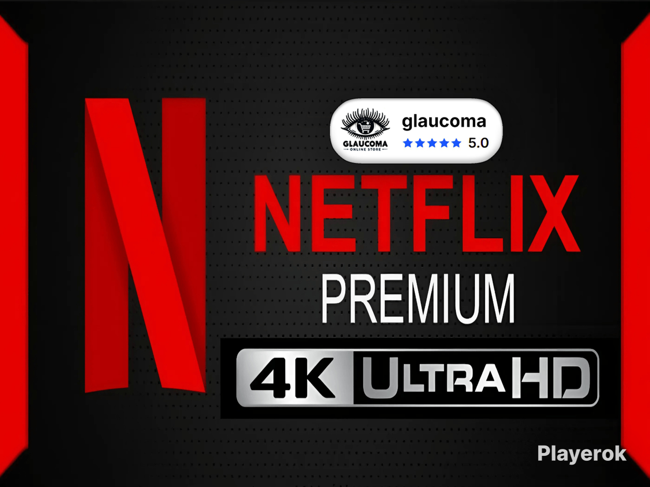 Купить 🧨АККАУНТ NETFLIX 4K ULTRA HD НАВСЕГДА | ЛУЧШИЙ ТОВАР🧨 Netflix за ...