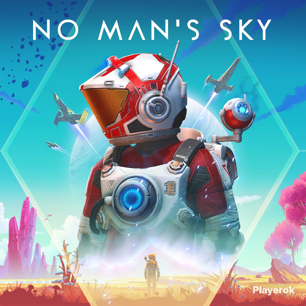 No Man S Sky Купить Ключ Steam