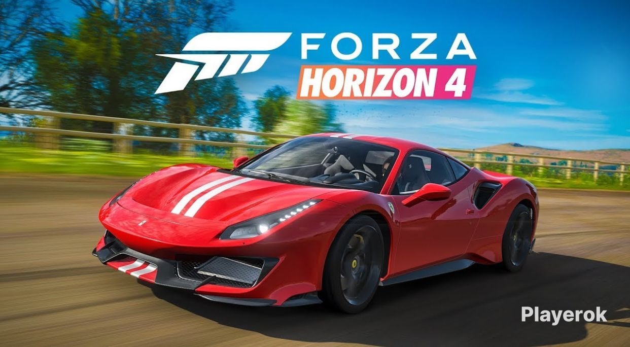 Forza Horizon 4 Купить Аккаунт