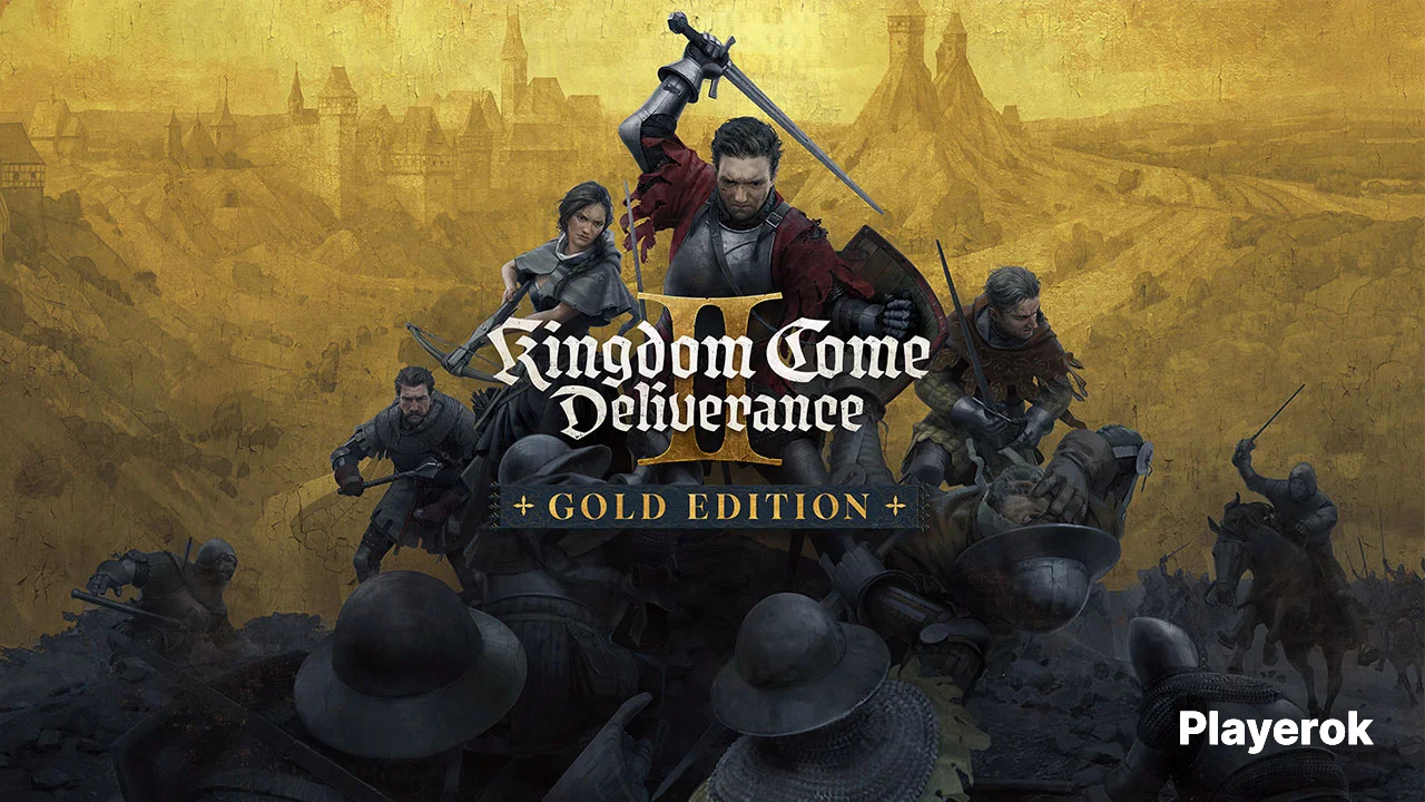 Kingdom come 2 gold edition что входит