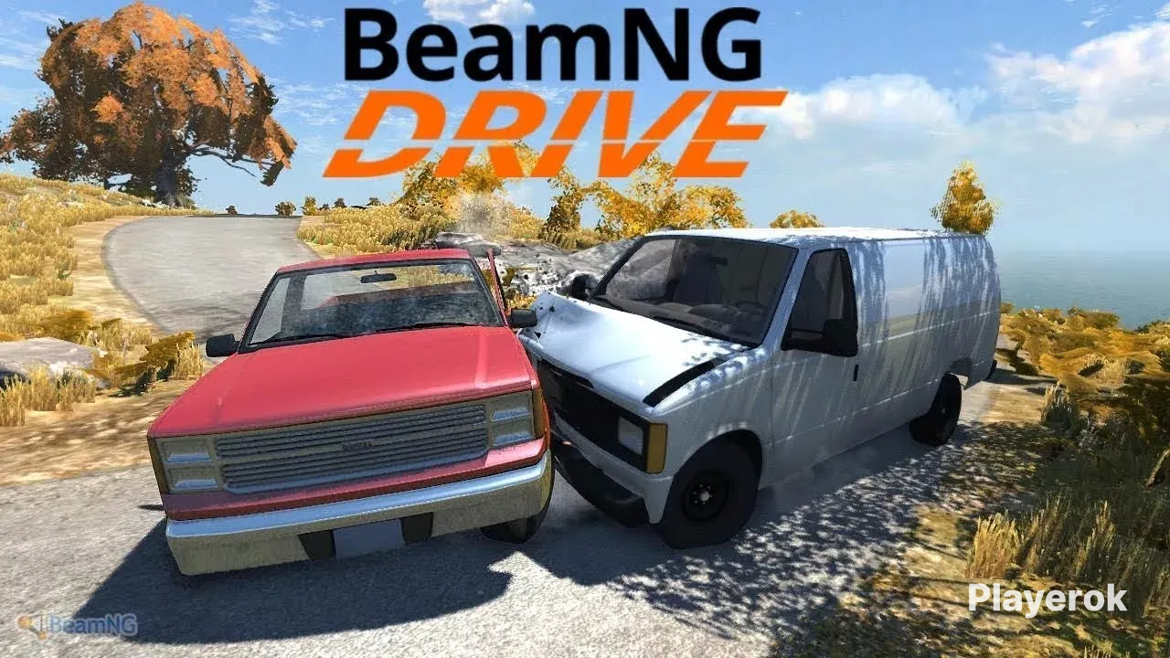 Купить 💙BeamNG.drive [🔑STEAM GIFT🔑]💙 Steam за 1 300 ₽ - Игры Steam