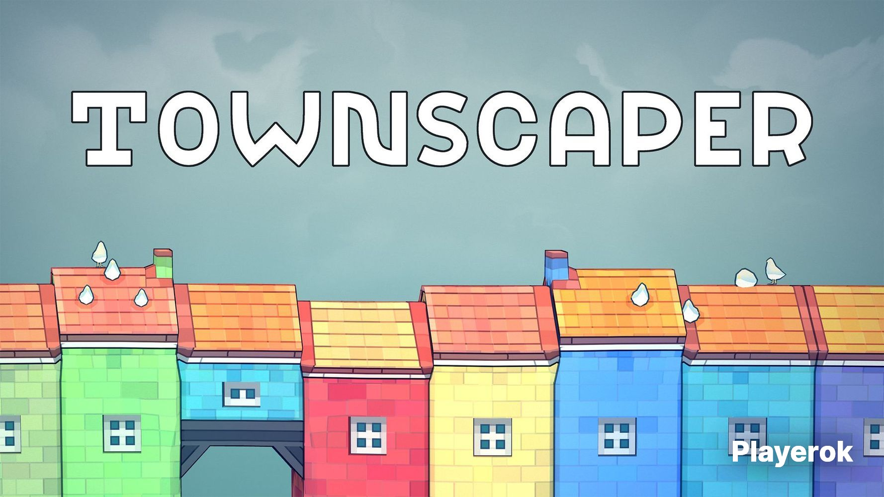 Townscaper android. Townscaper android