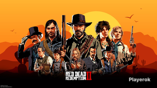 Купить деньги Red Dead Redemption 2, сколько стоит получить деньги Red ...