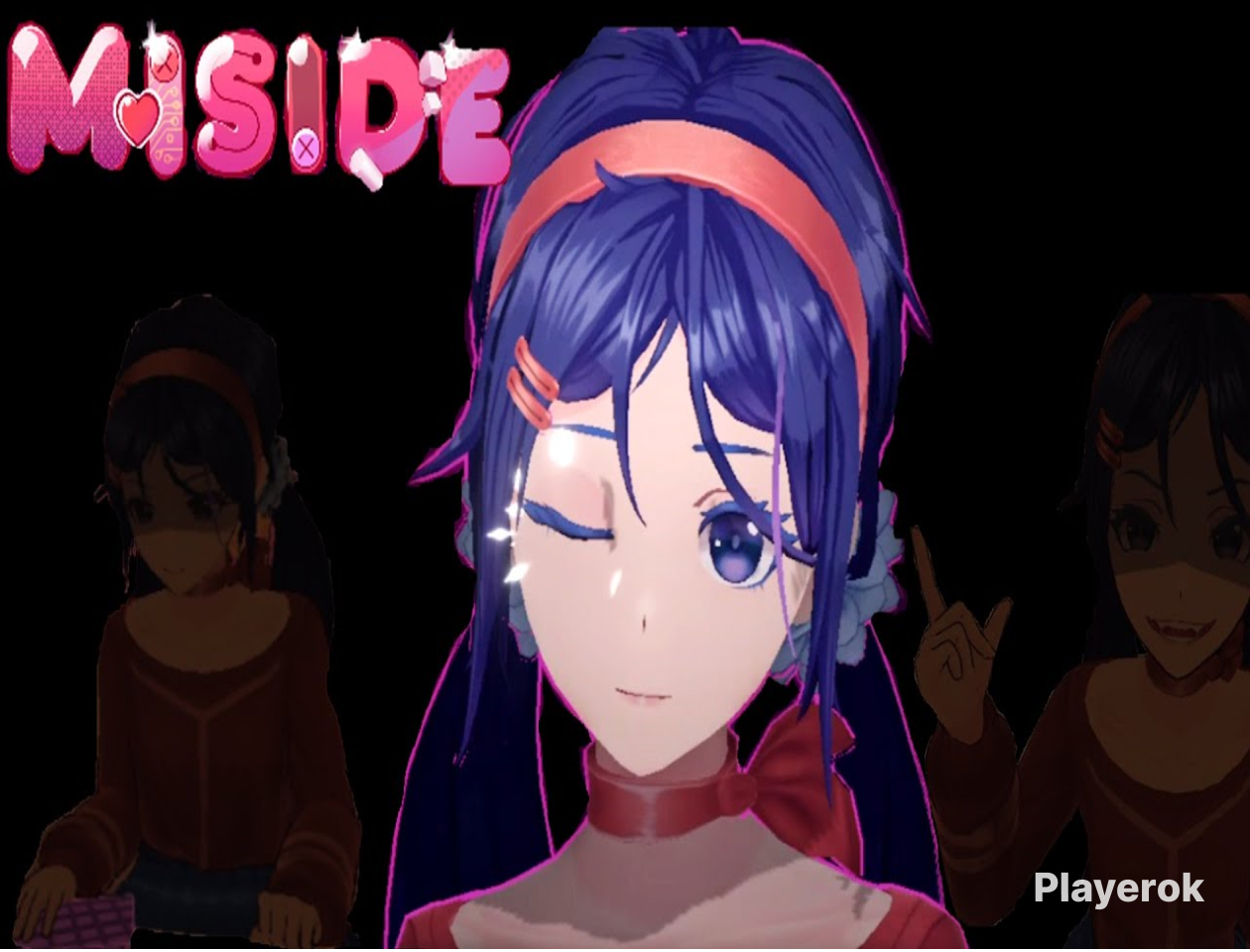 Как получить все ачивки в miside