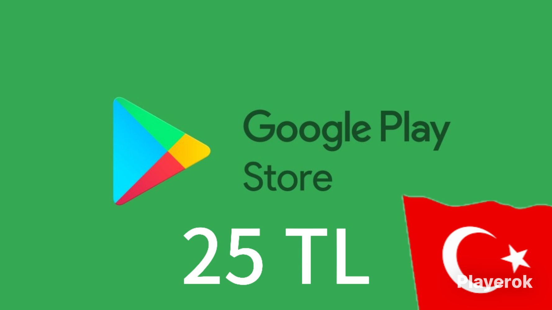 Купить ⭐ Подарочная карта Google play для самостоятельной активации на ...