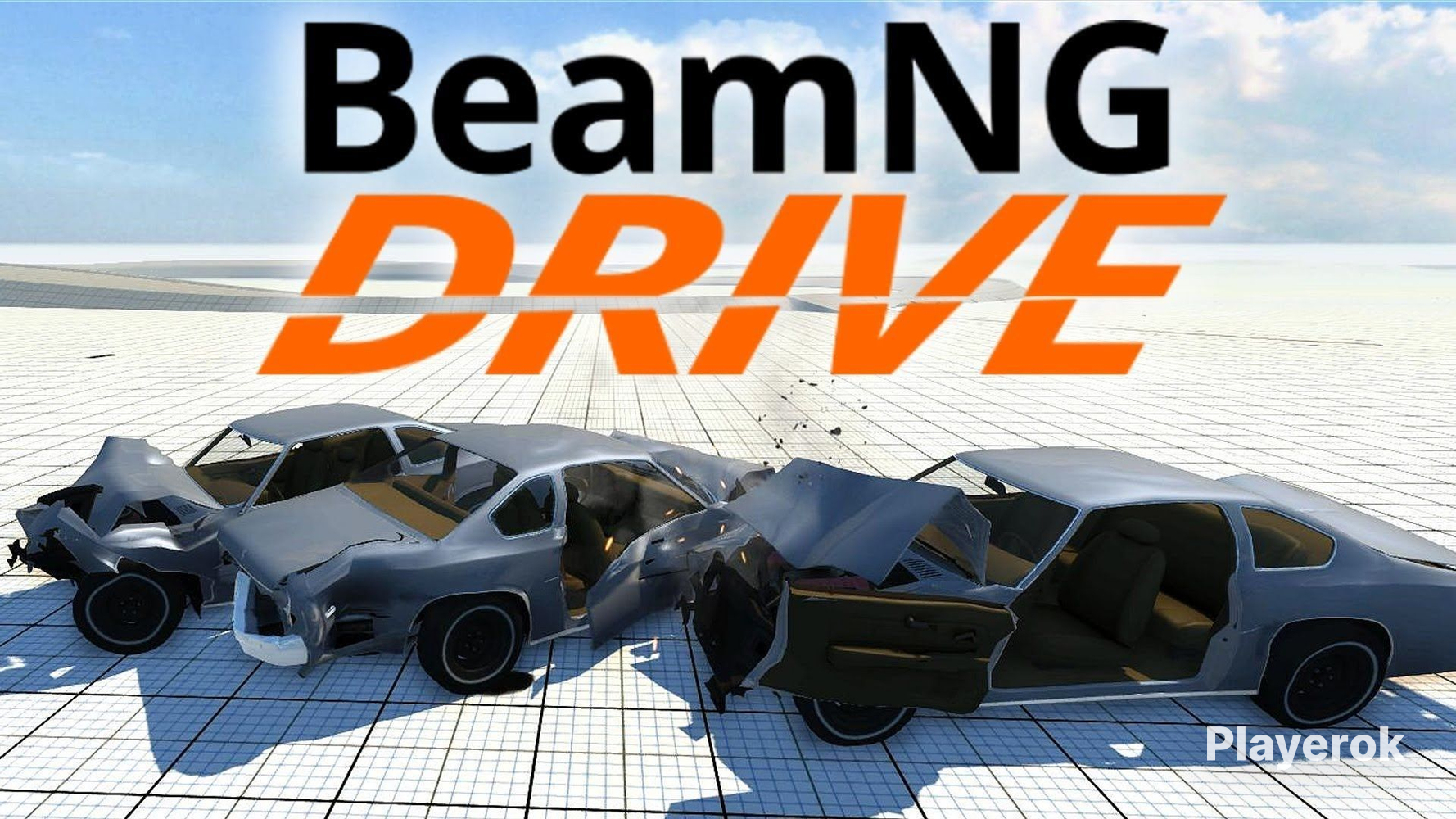 ?BeamNG.drive+95.000+ИГРВSTEAM|НАВСЕГДА