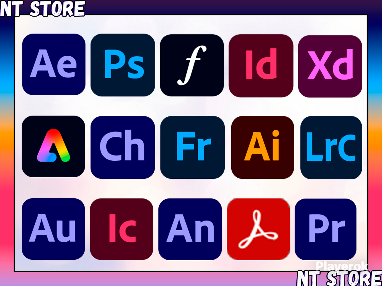 Купить 🩷𝘼𝙙𝙤𝙗𝙚 ВСЕ ПРОГРАММЫ 2025 Навсегда БЕЗ ВИРУСОВ 🩷 Adobe за 90 ...