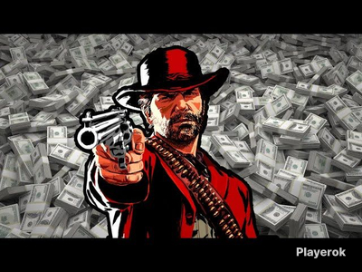 Купить деньги Red Dead Redemption 2, сколько стоит получить деньги Red ...
