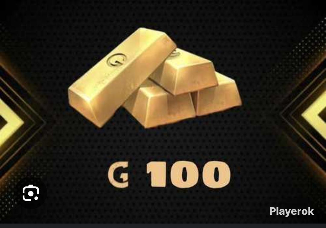 Gold 100 6g