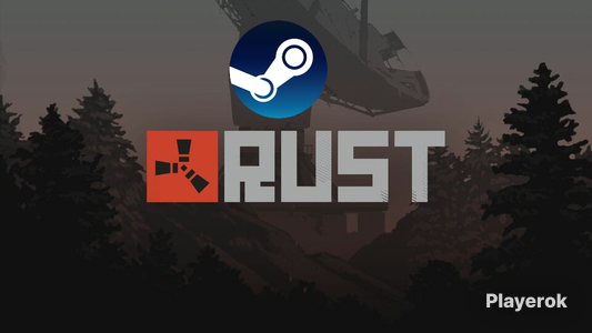 Купить Аккаунт Rust