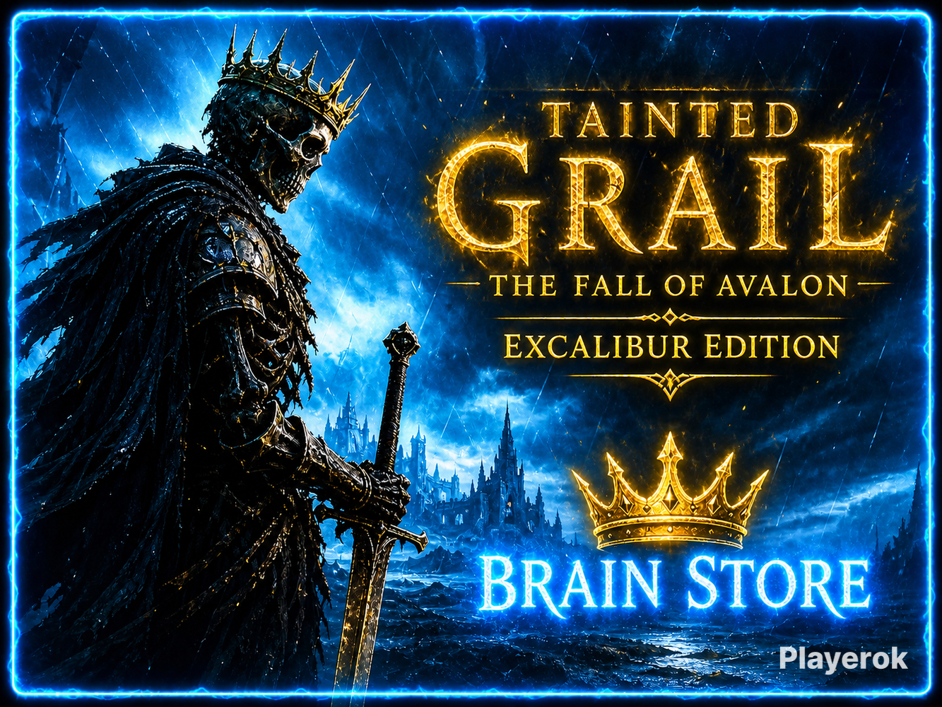 tainted grail the fall of avalon wikipedia - Ilustrasi 3