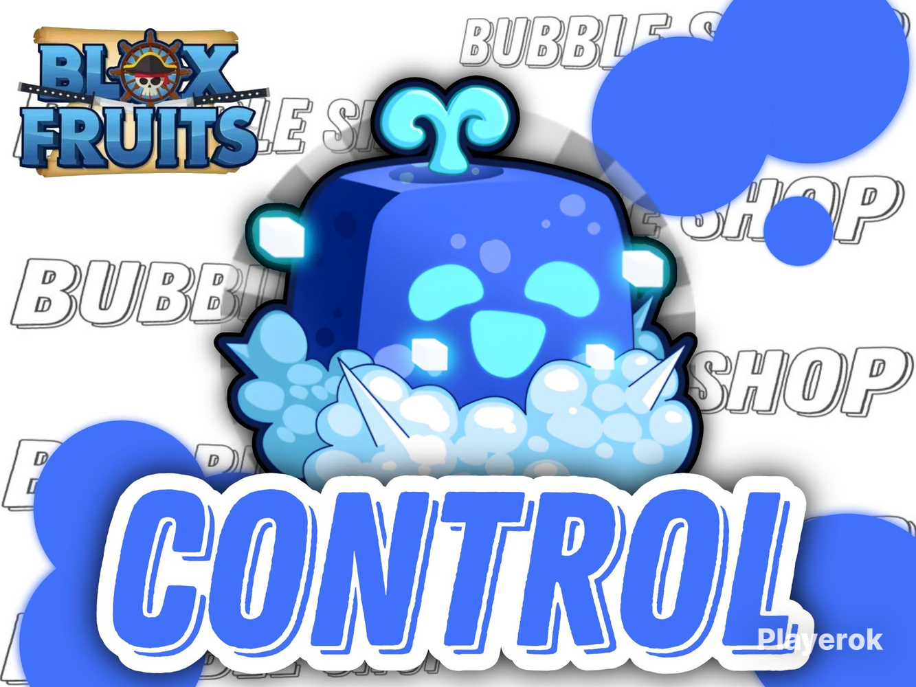 Купить 🏞️Blox Fruits🏞️ 🌀Фрукт "Control"🌀 Roblox за 90 ₽ - Предметы Roblox