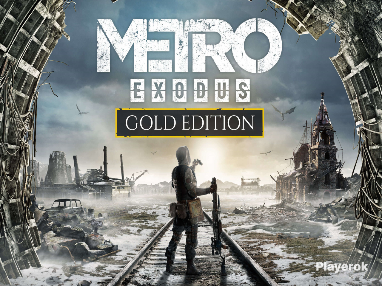 Купить Metro Exodus: Gold Edition | ️КЛЮЧ🔑|🔥ХИТ САЙТА🔥| STEAM Metro за ...