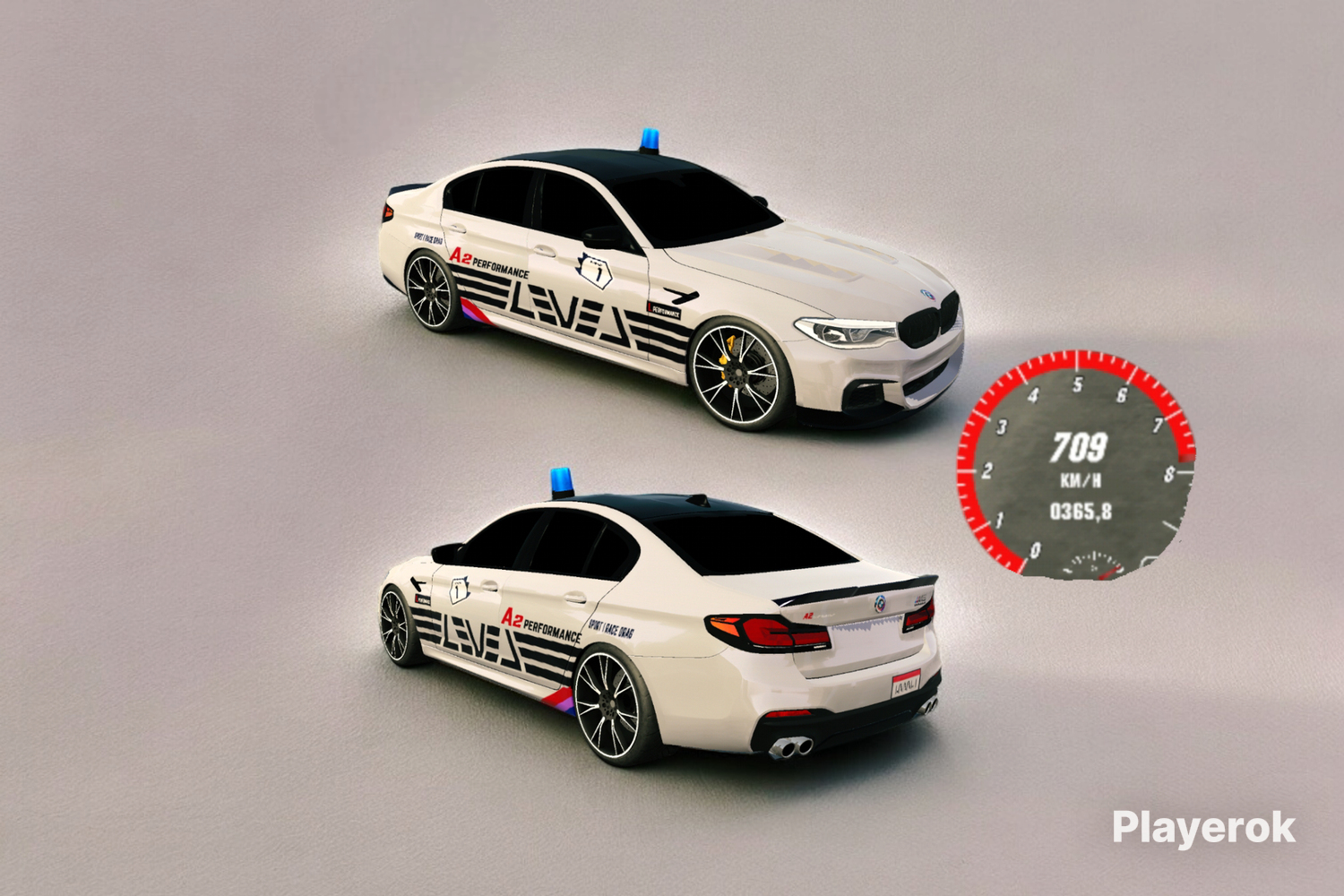 Купить 🚀🚀🚀BMW M5 F90 LEVEL |МАКСИКАЛКА 710км/ч |Дым |мигалки |шильдики🚀 ...