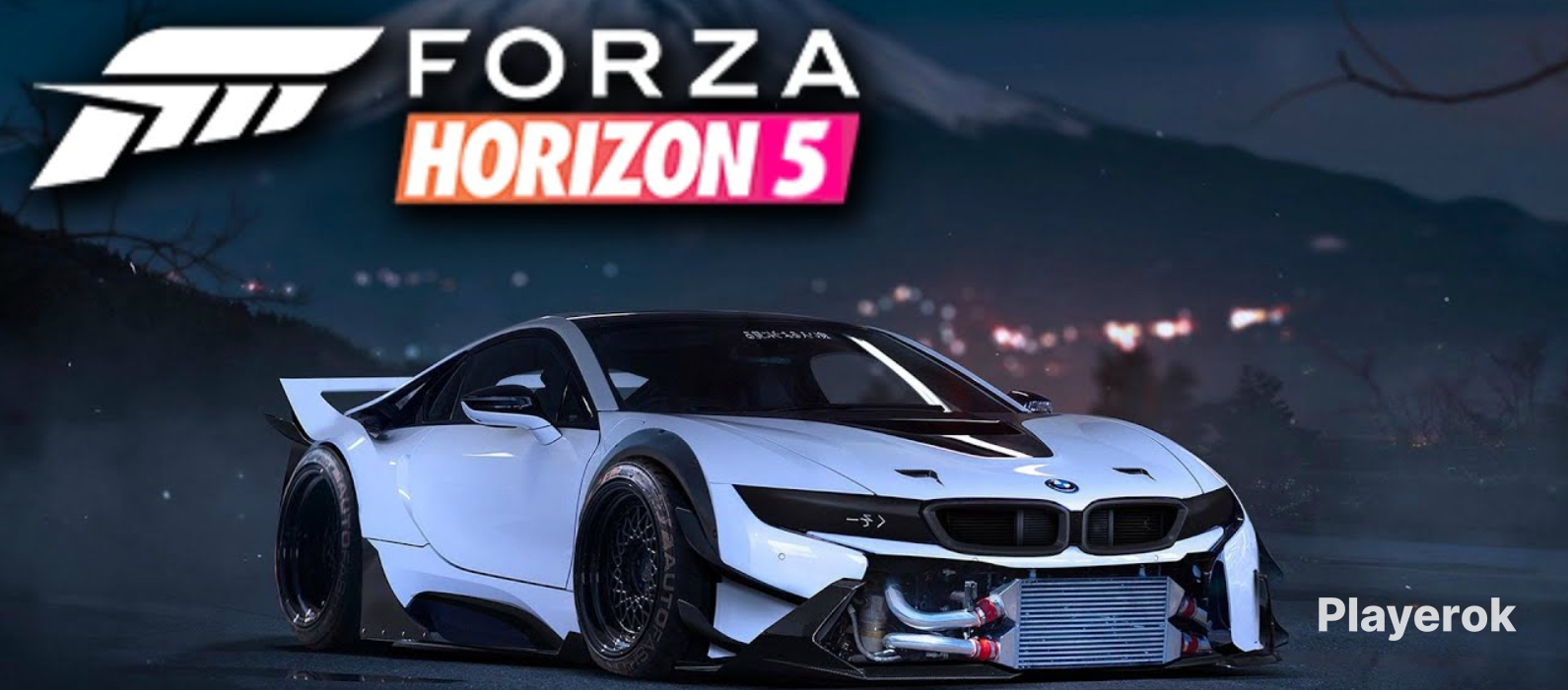 Forza Horizon 4 Купить Аккаунт