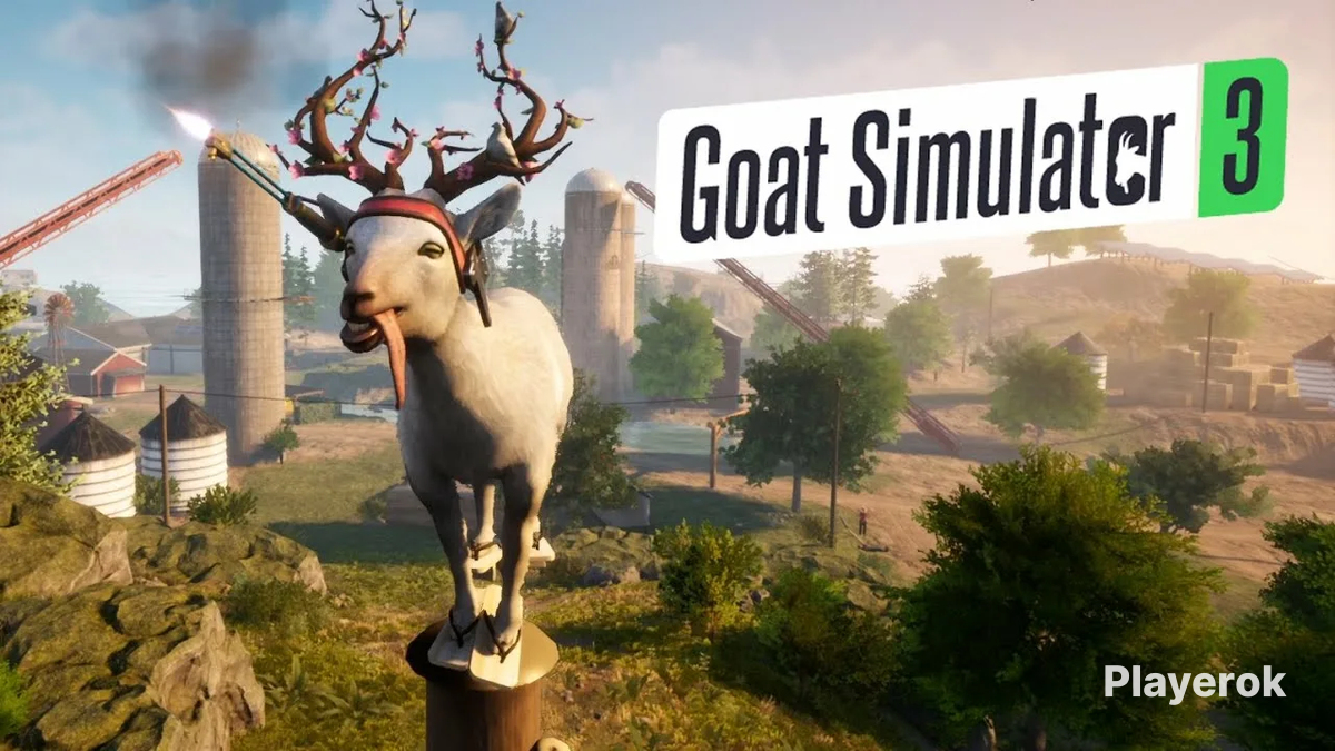 Goat Simulator Xbox One Купить