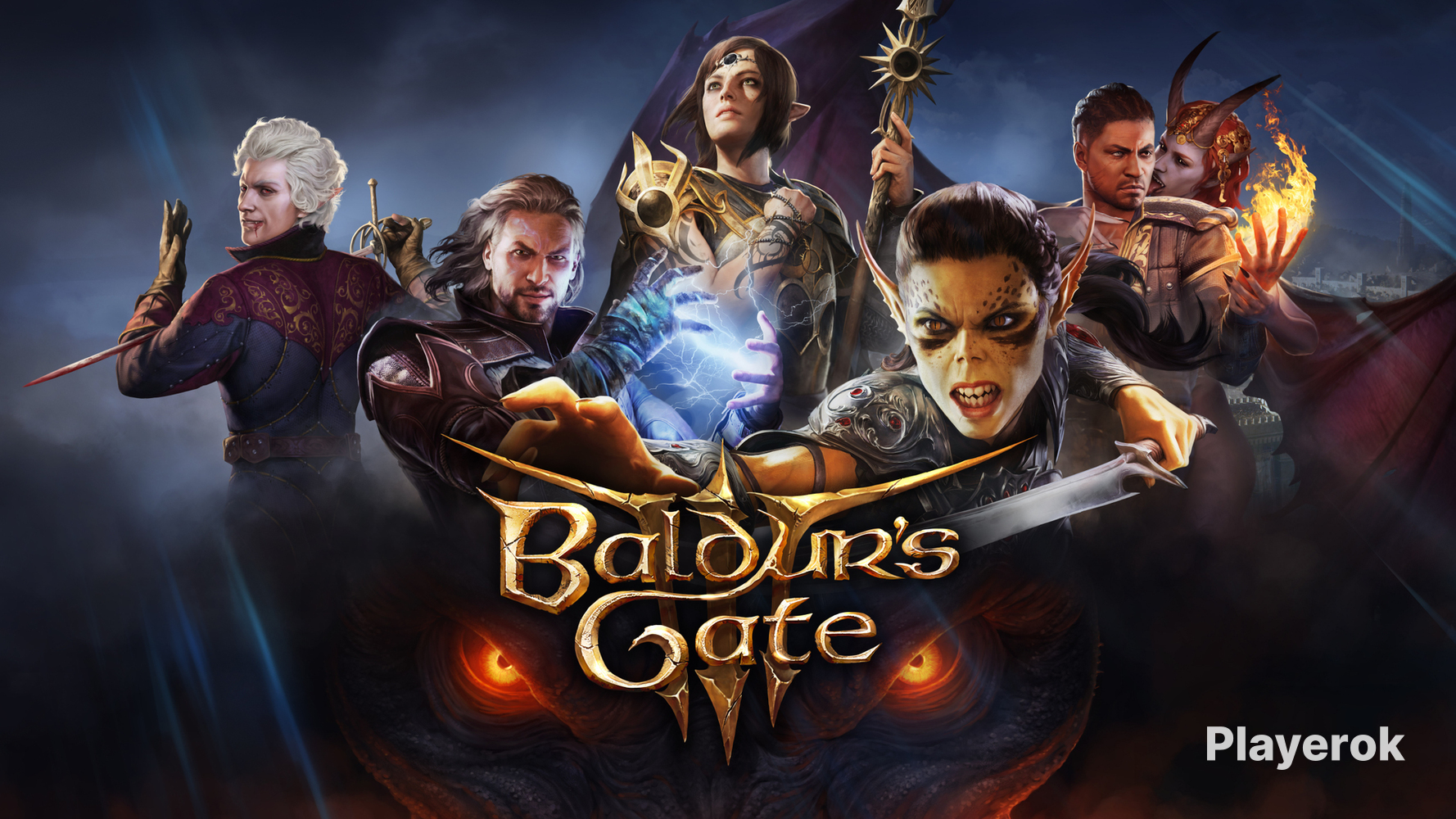 Купить [⚜]BALDURS GATE 3 XBOX SERIES X|S КЛЮЧ Baldurs Gate 3 за 8 999 ...