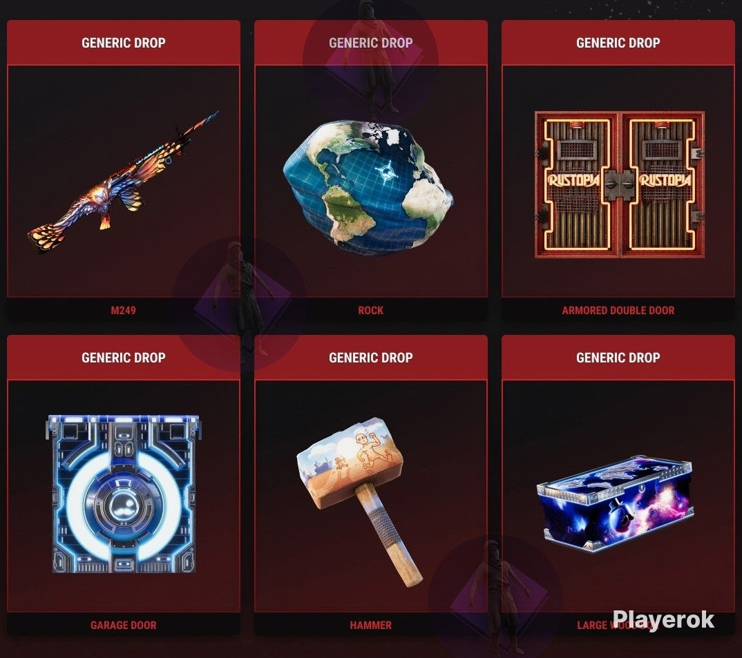 35 round twitch drops rust 35 round twitch drops rust