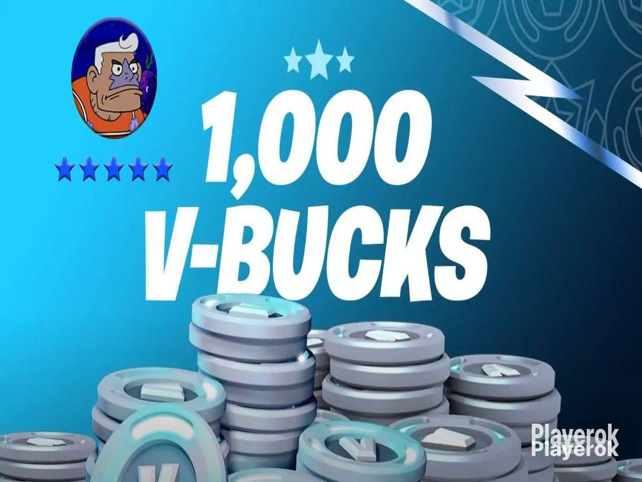 Купить 1000 V-BUCKS НА ВАШ АККАУНТ В ПРОФИЛЕ ДЕШЕВЛЕ EGS(не xbox ...