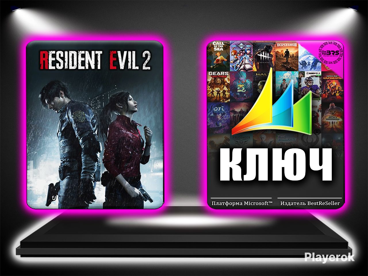 Купить [🔑] Resident Evil 2 Remake - На Ваш аккаунт💥КЛЮЧ💥+ БЫСТРАЯ ...