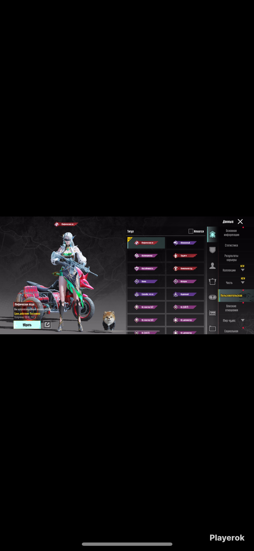 Купить Сочный акк М416 «Ледник» 4-ур🤟🏼 PUBG Mobile за 8 888 ...