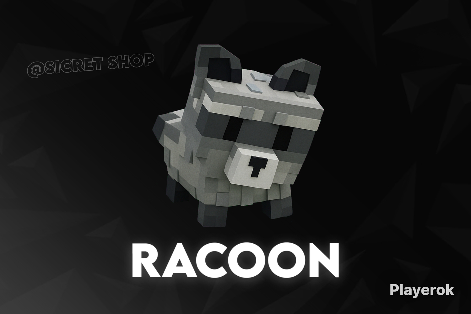 Купить 🦝 RACOON 🦝 | Grow a Garden 🔥ЛУЧШАЯ ЦЕНА🔥 Roblox за 269 ...