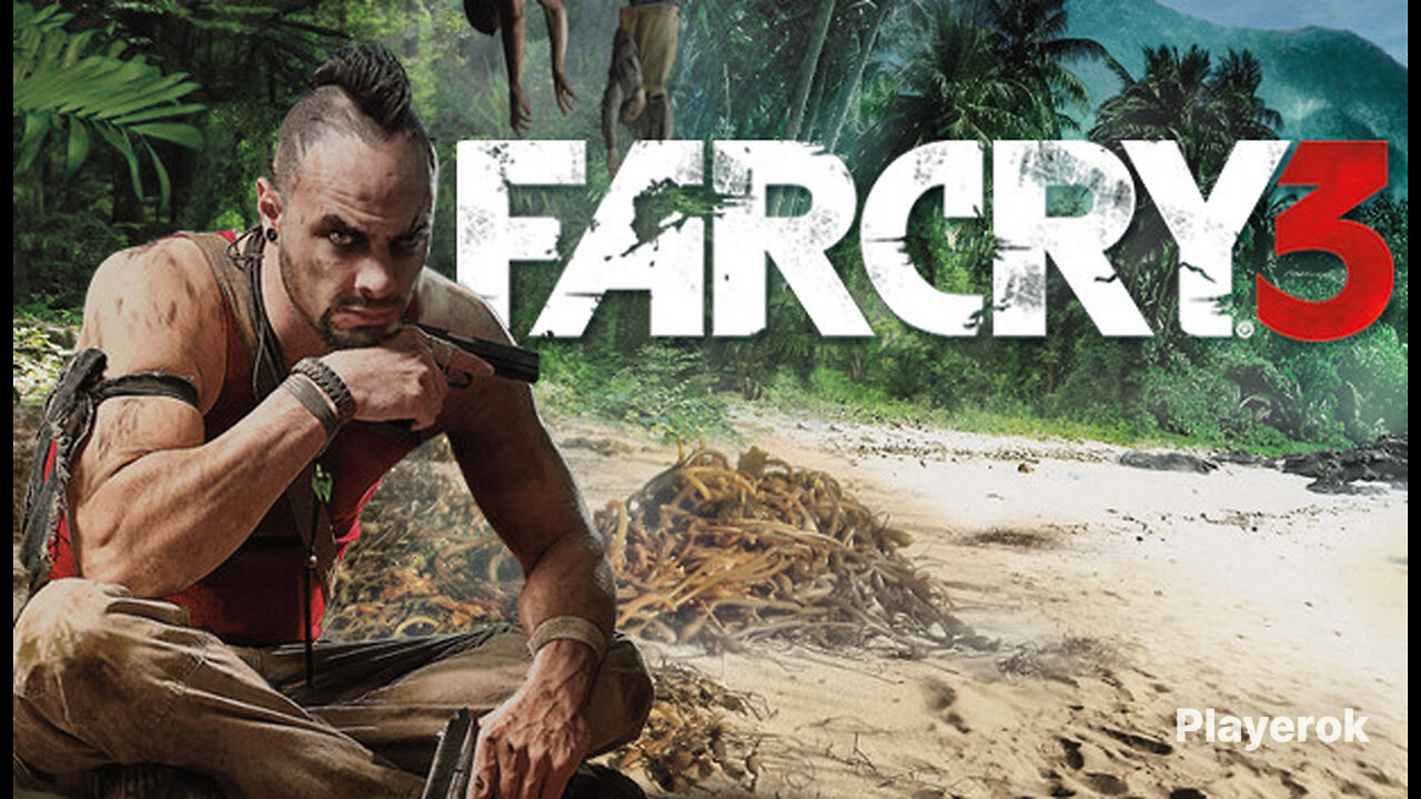 Купить Far Cry 3 Steam