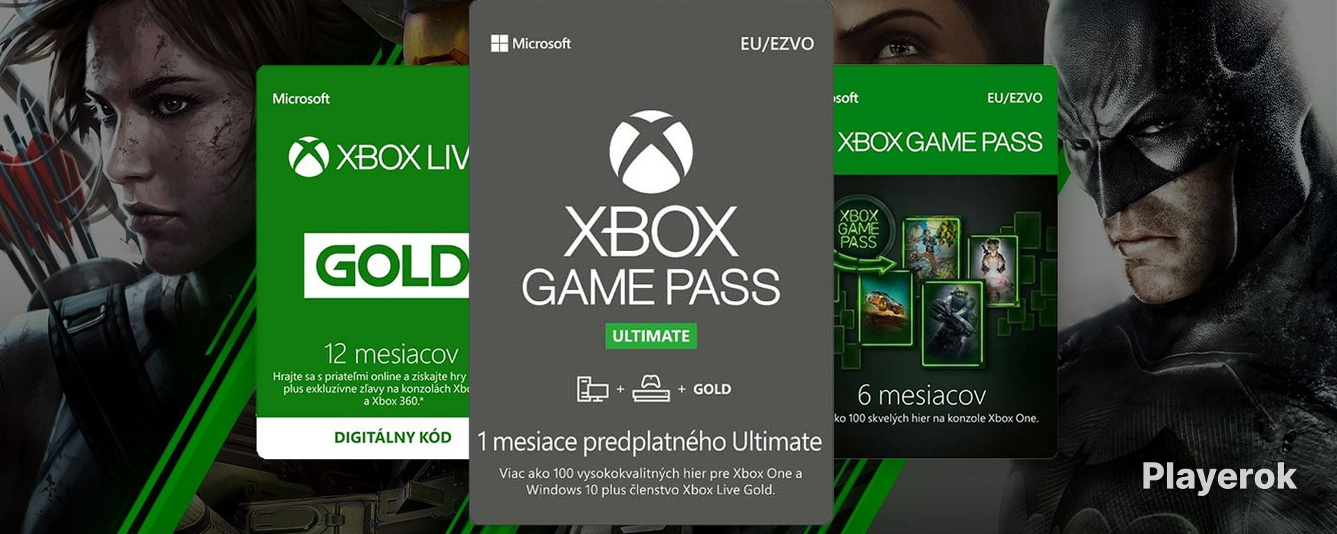 Купить Код Подписки Xbox Game Pass