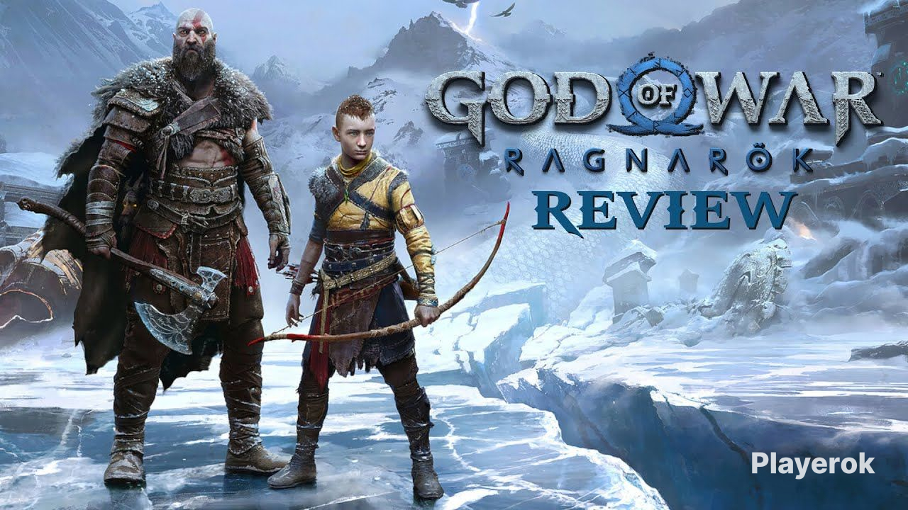 Купить 💎God of War Ragnarök Digital Deluxe Edition💎 -- Steam Аккаунт ...