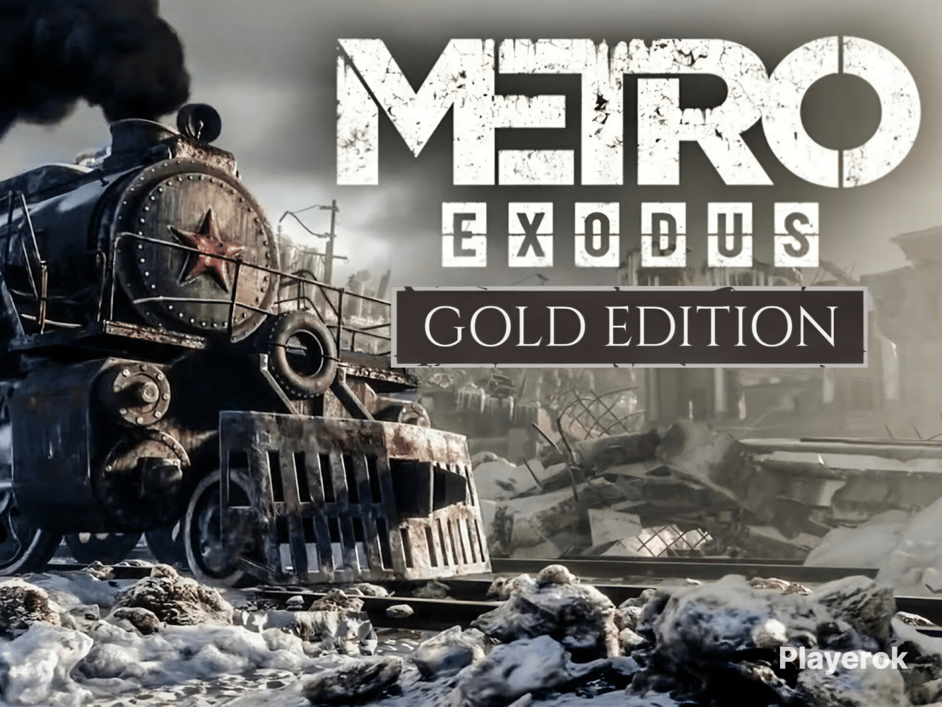 Купить 🕹️ Metro Exodus - GOLD EDITION 🕹 | 🔑 КЛЮЧ STEAM 🔑 Metro за 449 ...