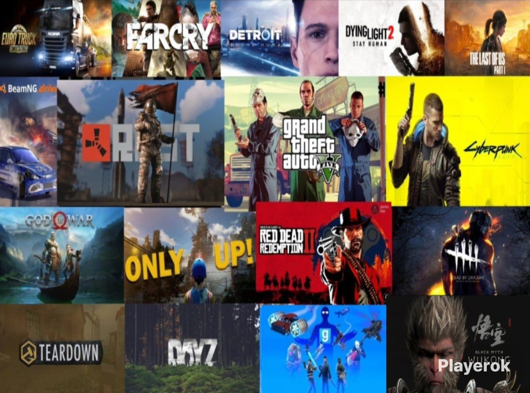 Купить 💥10.000 ИГР СТИМ ТОПОВЫЕ ИГРЫ НАВСЕГДА Steam за 90 ₽ - Аккаунты ...