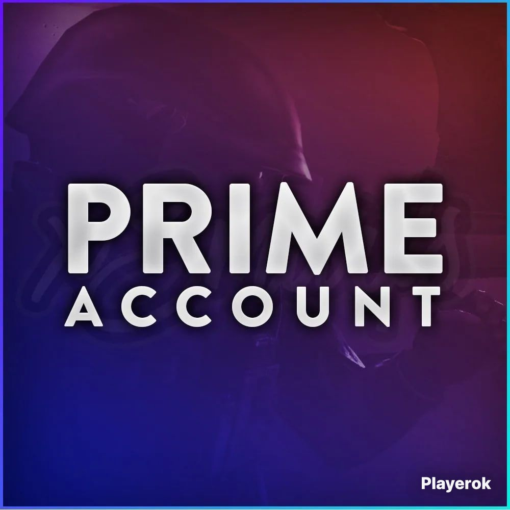 Аккаунт cs 2 prime. Аккаунт cs 2 prime