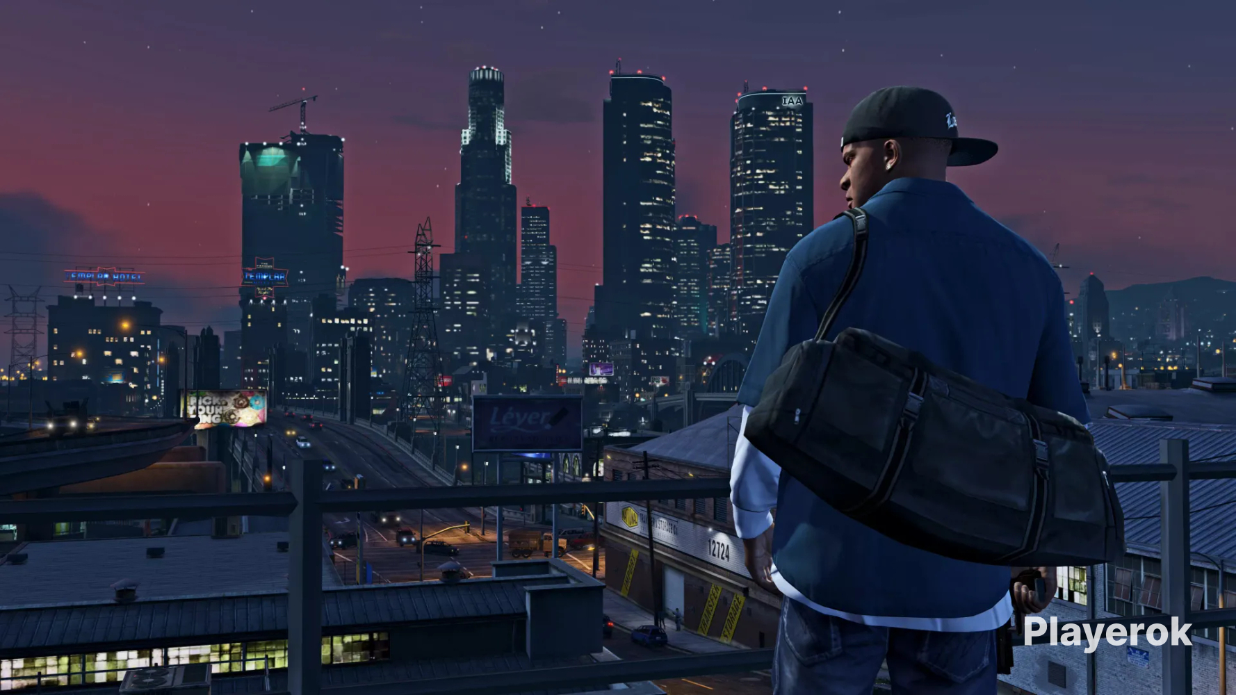 Grand Theft Auto V Online Rockstar